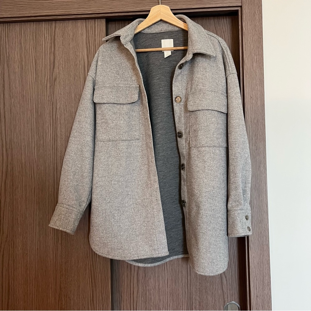 H&M Shacket